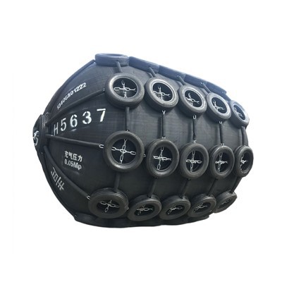 جہازوں کے لئے نیومیٹک فینڈرز